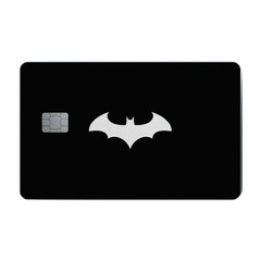 Batman Credit Card Skin Sticker Card Cover Decal Pack