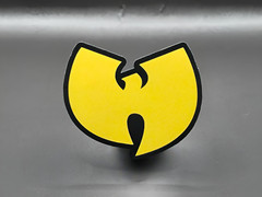 90s Hip Hop Vinyl Stickers Old School Rap Graffiti NY New York Shaolin Decals