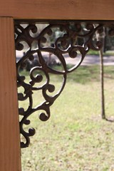 SHELF BRACKETS, Large Heavy Duty Decorative Shelf Brackets, Open Shelving B-02