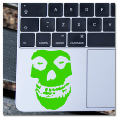 6″ Misfits Fiend Music Vinyl Decal Sticker