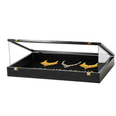 Trade Show Display Case / Card Display Case / Jewelry Case P302B Tradeshow