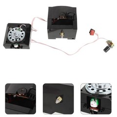 Cuckoo Wall Clock Movement Quartz Clock Mechanism Easy to Install Replaceable…