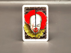 IT Pennywise Inspired Stickers Horror Decals You’ll Float Too Dancing Clown