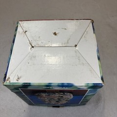 Vintage PrismArte Rocky Castle Tabletop Fountain FTF-170 Tested Works Worn Box