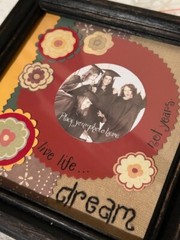 Scrapbook Photo Frames – 2