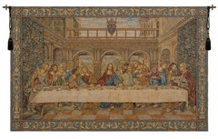 The Ultimate Renaissance Masterpiece Da Vinci’s Last Supper Tapestry Wallhanging