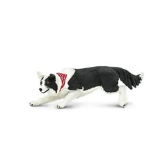 Border Collie Figure | Border Collie Figurine – 4.75×1.5in. – 1 Pc (sl254529)
