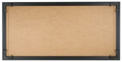 Quadro Frames 11×22 inch Picture Frame KIT, Style P375-3/8 inch Wide Molding
