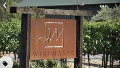 Custom Corten Steel Metal Sign with Business Logo, Laser Cut Wall Decor