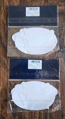 Authentic Vineyard Vines Classics Stickers Pack Pink Whale Decals, 12 Pieces NEW