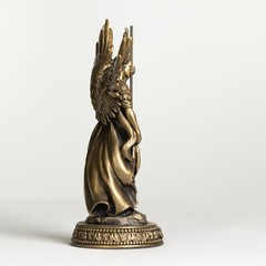 10.2″ H Saint Raphael Statue, Archangel St. Raphael with Name Plate on Base,T…
