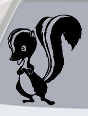 SKUNK WORKS Vinyl Decal Sticker Car Rear Window Wall Bumper LOCKHEED MARTIN LOGO