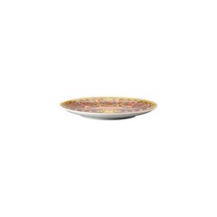 Versace Rosenthal – Flat Plate 17Cm The Scale Of The Pink Palace Versace