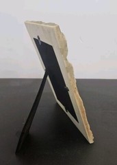 Leaves 3D Photo Picture Frame 6.75” x 4.75” Resin