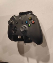 Xbox Controller Hanger (2 or 4 pack) – Gaming Wall Mount & Stand