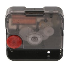 DIY Quartz Clock Movement Mechanism Sweep Silent Wall Clock Repair Kits Replace