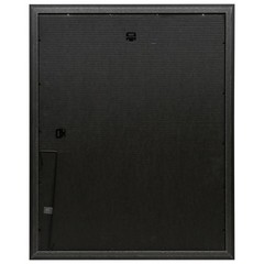 Mainstays 24 x 36 Black Poster Frame – Picture Frame for Art and Photos