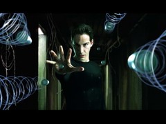V2382 The Matrix Neo Bullets Art Painting Keanu Reeves Decor WALL POSTER PRINT