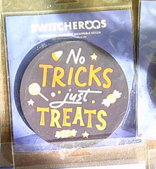 NEW Switcheroos The Original Magnetic Swappable Decor NO TRICKS JUST TREATS