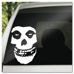 6″ Misfits Fiend Music Vinyl Decal Sticker