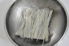 CELLOPHANE RICE NOODLES ASIAN GLOSSY POSTER PICTURE PHOTO PRINT BANNER 10867