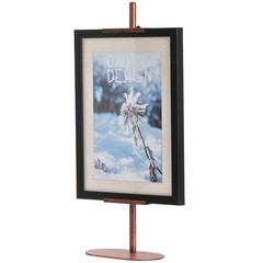 Antique Adjustable Tabletop Easel Stand, 28 Height, Heavy Duty, Base, Display