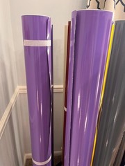 ORACAL 651 Calendered Vinyl Film roll 48 in by 8 yards Lavender 043