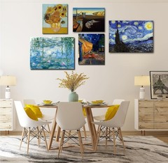 Van Gogh Paintings Repro Wall Art Canvas Print Picture Home Decor