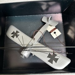 Authentic Models AP121 Flight Mobile 1930 Historical Plane Airplanes – Open Box