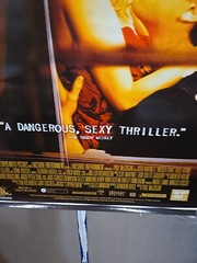 WICKER PARK Original DVD Release Poster 26 In x 40 In USED Good Condition