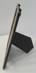 Bamboo Pewter Vertical or Horizontal 4×6 Inch Photo Frame