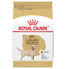 Royal Canin Labrador Retriever Adult Breed Specific Dry Dog Food – 30 Pound