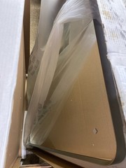 Kohler K-31365-BNL 30″x45″ Brushed Nickel Rectangular Bathroom Mirror
