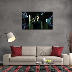 V2382 The Matrix Neo Bullets Art Painting Keanu Reeves Decor WALL POSTER PRINT