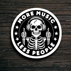 FUNNY MEME STICKER Waterproof UV RESISTANT Vinyl Die Cut Glossy Matte NEW