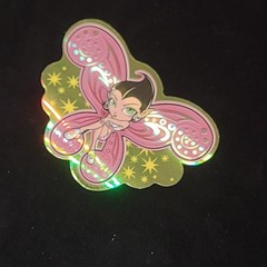 2003 Y2k Girl. ODM Brand Import Collection. vending Machine Sticker