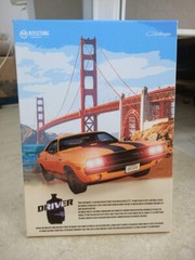 Initial D Collection: Iconic Characters & Cars – A1/A2/A3/A4 Canvas Framed