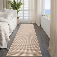 2×10 ft Hallway Runner Rug Extra Long Boho Woven Kitchen Runner Rugs Mat Non