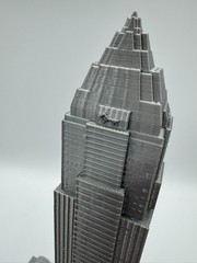 Key Tower Model- 3D Printed