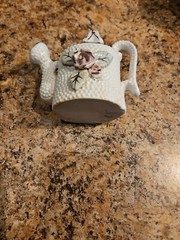 Decorative Porceline Watering CAN 3″x3″x1.5″