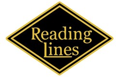 Reading Lines Railroad Railway Train Sticker Decal R8339
