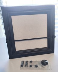 Creative Memories Mini Everyday Display Frame Photos Keepsakes Black