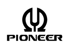 Pioneer Decal 3.5″ 4.5″ 5.5″ Laptop Window Boat RADIO Speakers Stereo Audio FREE