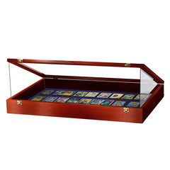 Trade Show Display Case / Card Display Case / Jewelry Case P302B Tradeshow