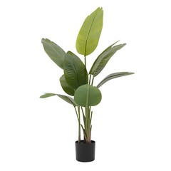 Artificial Plant Artificial Plant with Base, Artificial Plantfor Indoor Outdoor.
