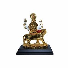Goddess Maa Durga Devi Sherawali Mata Idol Figurine Statue Sculpture 11 inches