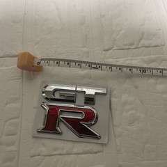 GTR Logo Sticker