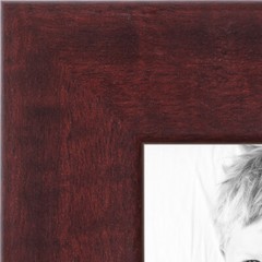 ArtToFrames Picture Frame Custom 1.25″ Red Cherry Style 4643 Small
