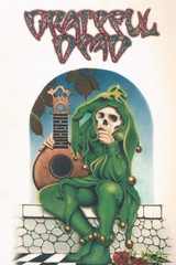 Grateful Dead American Music Band Rock Music Artist Wall Art – POSTER 20″x30″