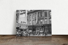 1938 Luchow’s Restaurant, 14th Street NYC 12″ x 16″ Canvas